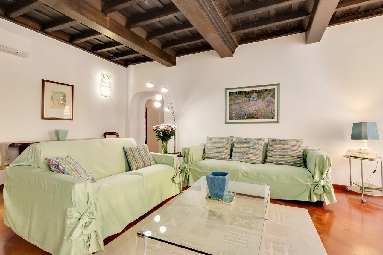 Rome As You Feel - Panisperna Apartment Bagian luar foto