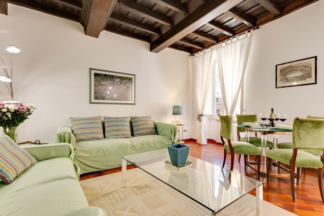 Rome As You Feel - Panisperna Apartment Bagian luar foto