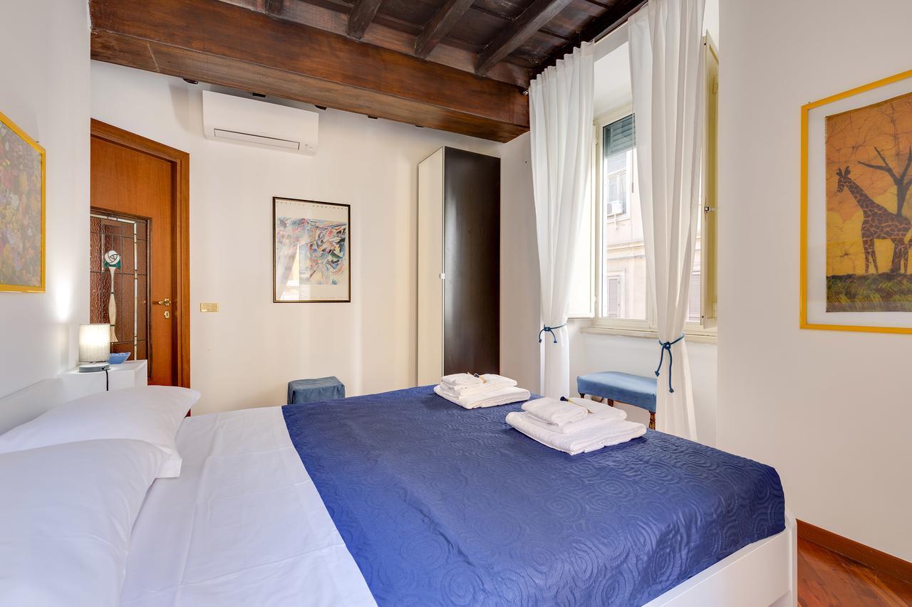Rome As You Feel - Panisperna Apartment Bagian luar foto