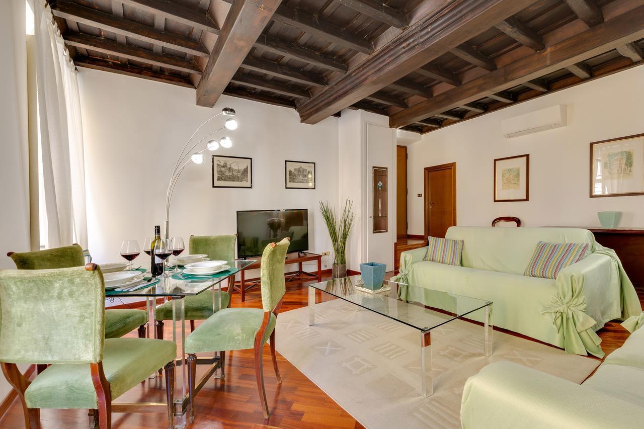 Rome As You Feel - Panisperna Apartment Bagian luar foto