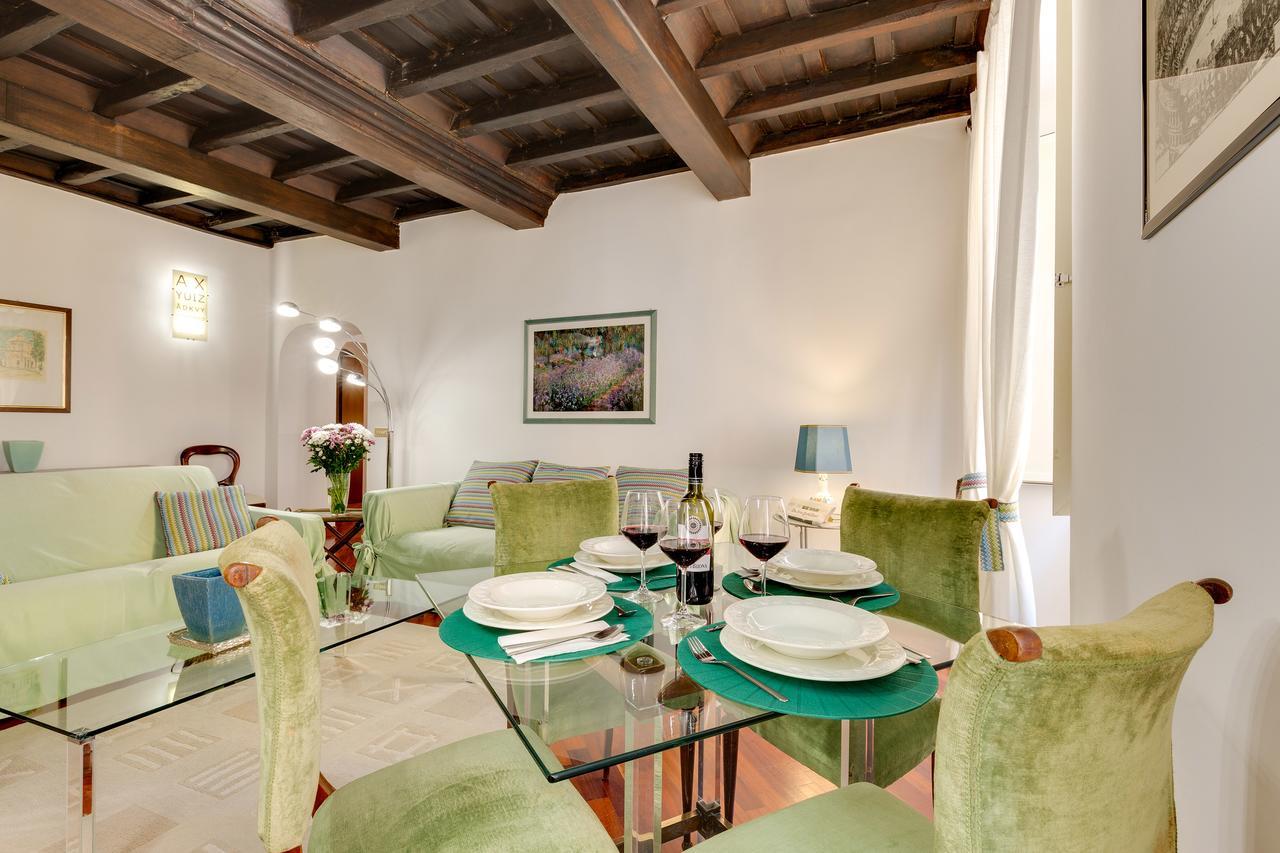 Rome As You Feel - Panisperna Apartment Bagian luar foto