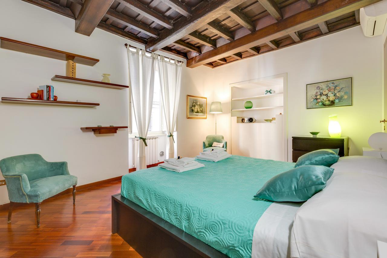 Rome As You Feel - Panisperna Apartment Bagian luar foto