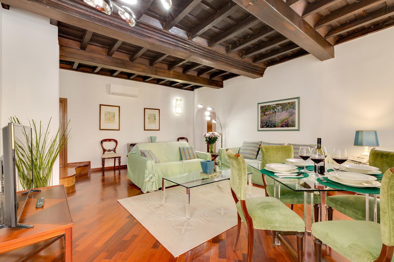 Rome As You Feel - Panisperna Apartment Bagian luar foto