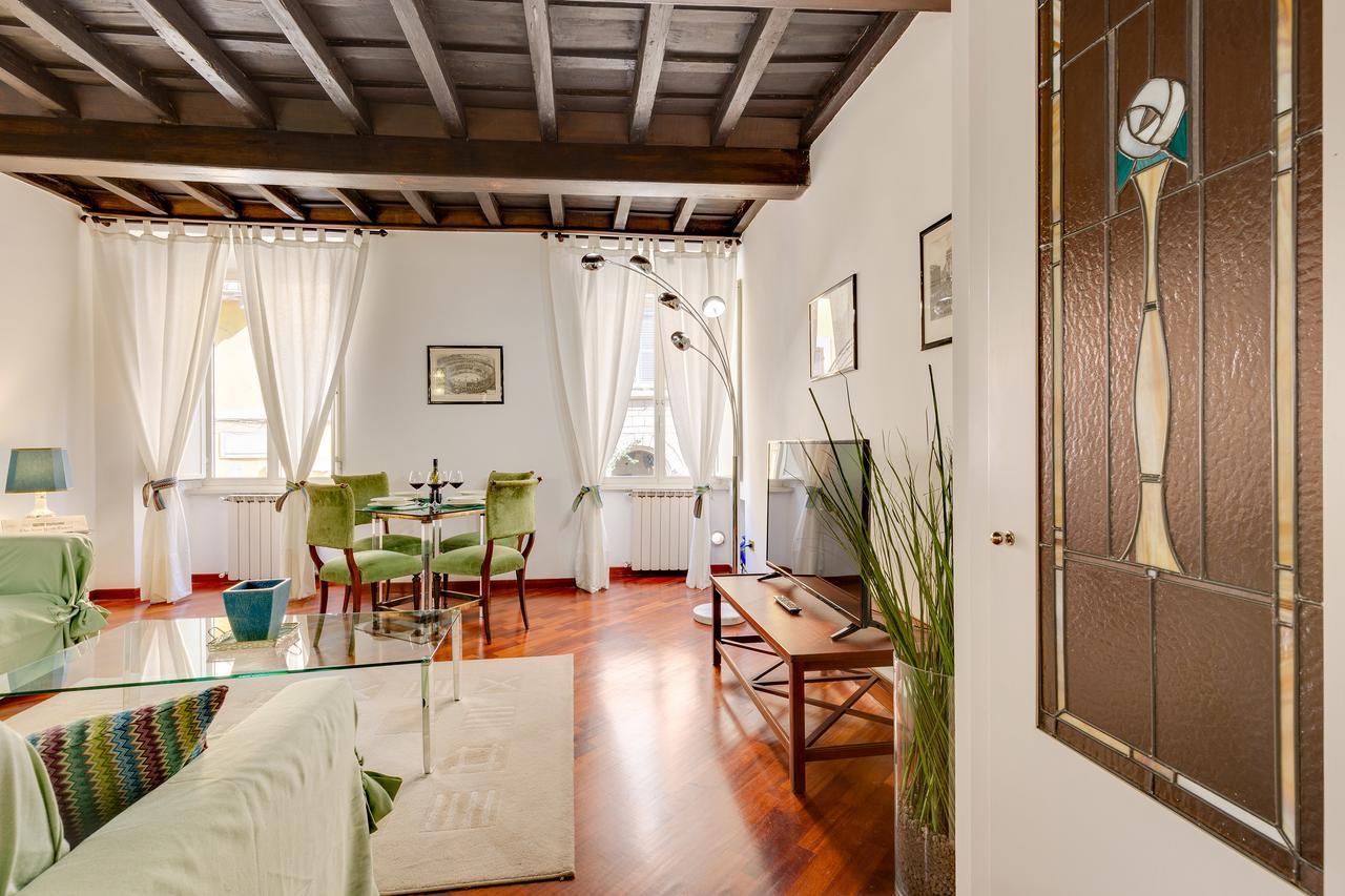 Rome As You Feel - Panisperna Apartment Bagian luar foto