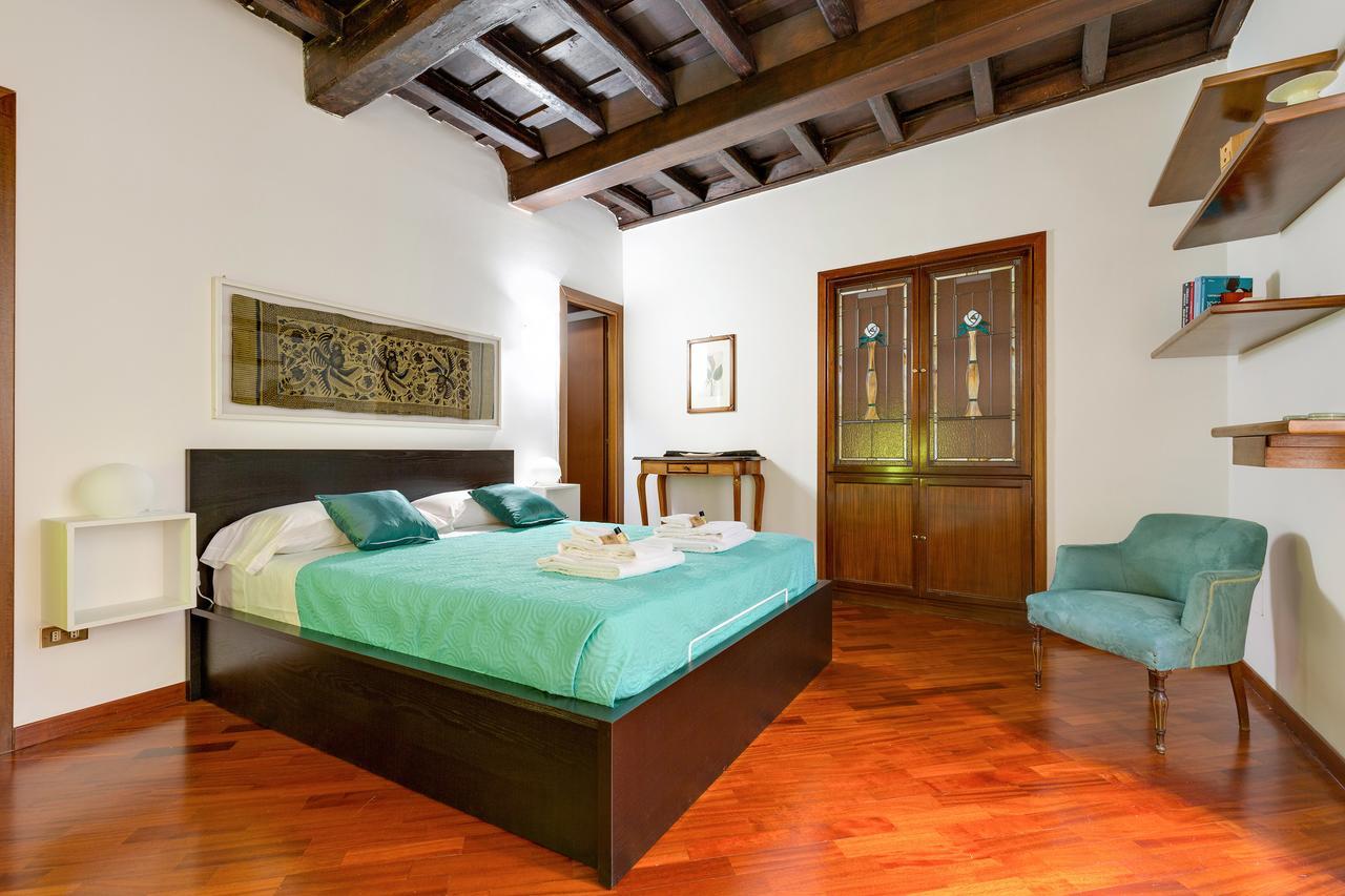 Rome As You Feel - Panisperna Apartment Bagian luar foto